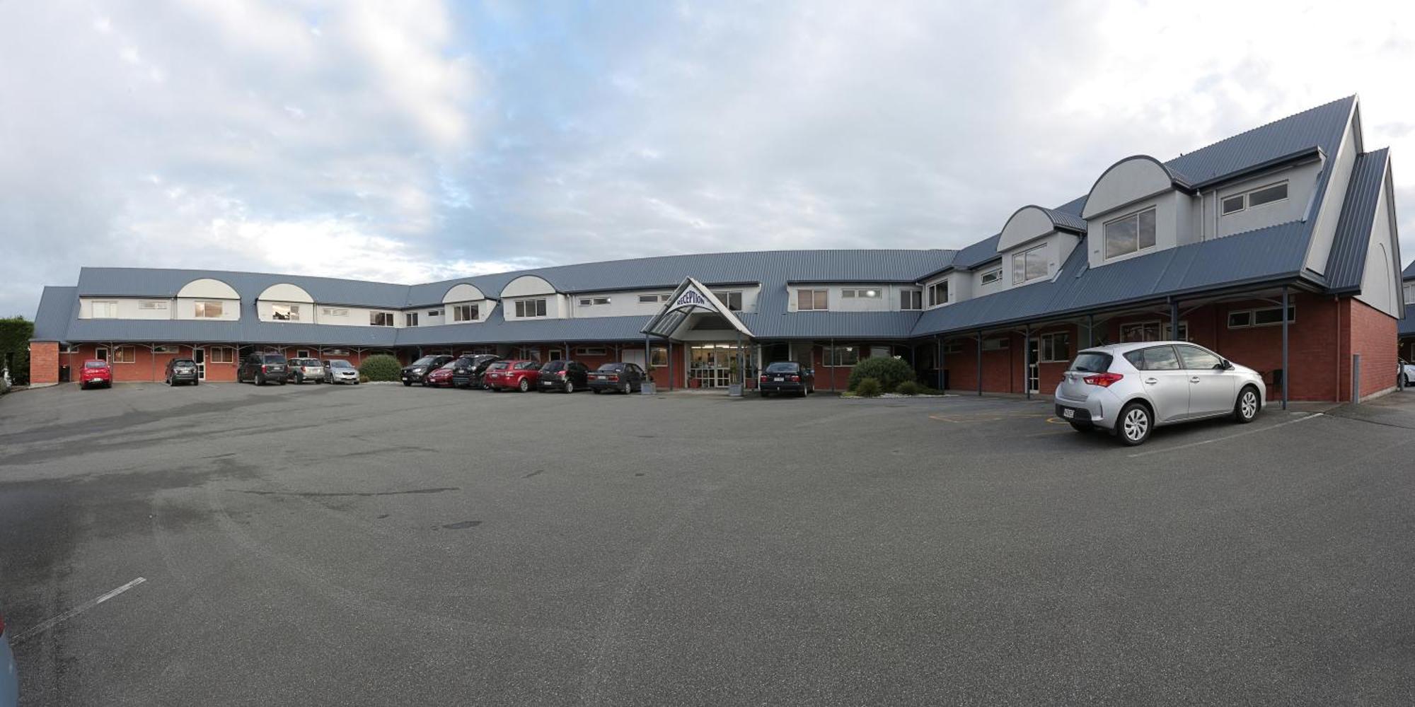 Homestead Villa Motel Invercargill Εξωτερικό φωτογραφία