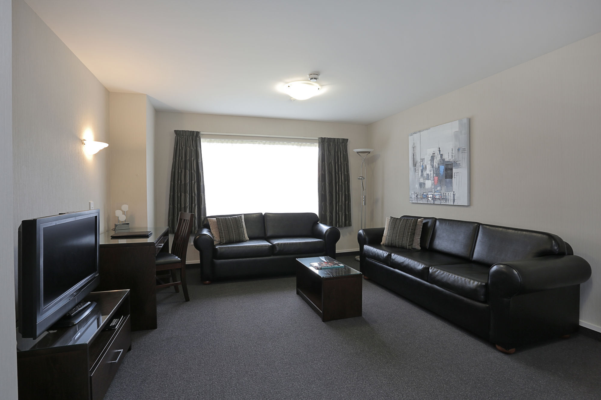 Homestead Villa Motel Invercargill Εξωτερικό φωτογραφία